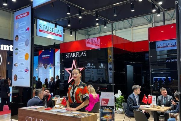 Plast Eurasia 32: a strong presence in Istanbul